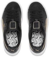 (W) Puma Platform Trace ''Hitam Varsiti'' 367728-01 Purchase (W) Puma Platform Trace ''Hitam Varsiti'' 367728-01