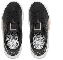 (W) Puma Platform Trace 'Hitam Varsity' 367728-01 Purchase (W) Puma Platform Trace 'Hitam Varsity' 367728-01