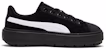 (W) Puma Platform Trace V Hitam/Putih 372613-01