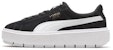 (W) Puma Platform Trace 'Hitam Putih' 367980-01