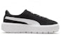 (W) Puma Platform Trace 'Hitam Putih' 367980-01