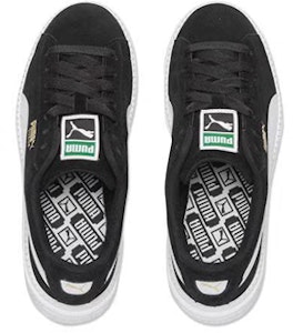 (W) Puma Plataforma Trace 'Negro Blanco' 367980-01 Shop (W) Puma Plataforma Trace 'Negro Blanco' 367980-01