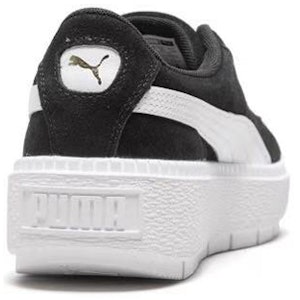 (W) Puma Plataforma Trace 'Negro Blanco' 367980-01 Purchase (W) Puma Plataforma Trace 'Negro Blanco' 367980-01