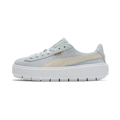 (W) Puma Platform Trace Sneakers