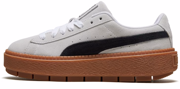 Puma platform trace grey sales