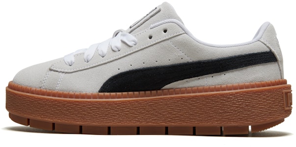 (W) Puma Platform Trace '灰黑色胶底' 365830-15 Buy (W) Puma Platform Trace '灰黑色胶底' 365830-15