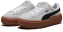 Lookbook (W) Puma Platform Trace 'Kelabu Hitam Gum' 365830-15