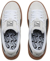 (W) Puma Platform Trace 'Kelabu Hitam Gum' 365830-15 Shop (W) Puma Platform Trace 'Kelabu Hitam Gum' 365830-15