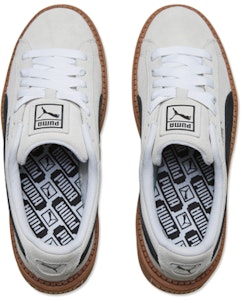 (W) Puma Platform Trace '灰黑色胶底' 365830-15 Shop (W) Puma Platform Trace '灰黑色胶底' 365830-15