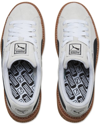 (W) Puma Platform Trace 'Abu Abu Hitam Gum' 365830-15 Shop (W) Puma Platform Trace 'Abu Abu Hitam Gum' 365830-15