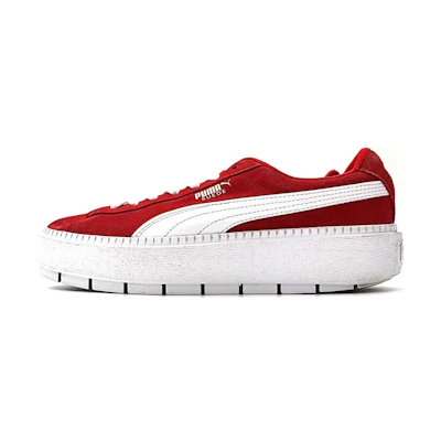 (W) Puma Platform Trace 'High Risk Red'