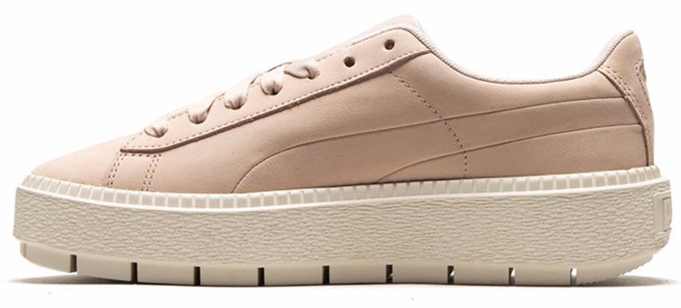 Puma platform clearance khaki