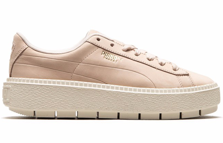 (W) Puma Basket Platform Trace Soft 'Khaki ' 圖 2