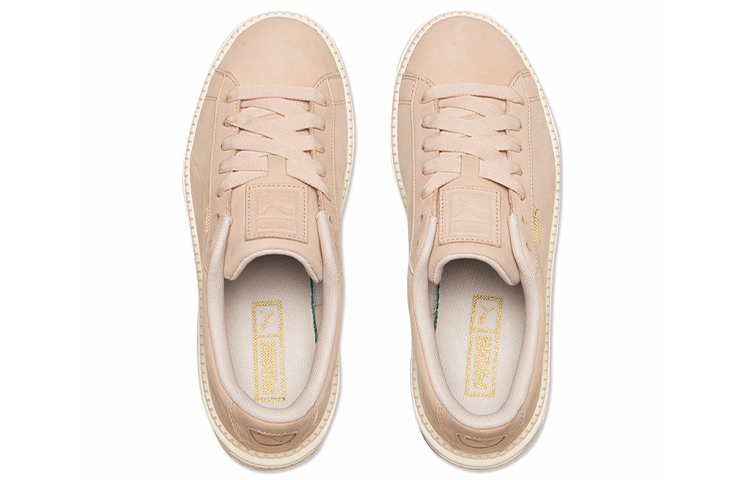(W) Puma Basket Platform Trace Soft 'Khaki ' 圖 4