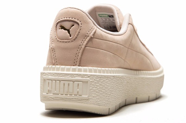 Puma 2025 platform khaki