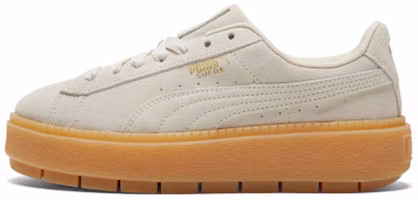 (Women) Puma Platform Trace 'Pastel Parchment' 365830-14 (Women) Puma Platform Trace 'Pastel Parchment' 365830-14