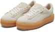 Order (W) Puma Platform Trace 'Pastel Parchment' Wanita Kasut Platform. 365830-14