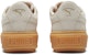 (W) Puma Platform Trace 'Pastel Parchment' Wanita Kasut Platform. 365830-14