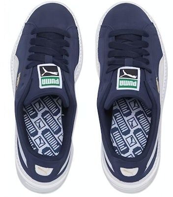 (Women) Puma Platform Trace 'Peacoat' 367980-02 Shop (Women) Puma Platform Trace 'Peacoat' 367980-02