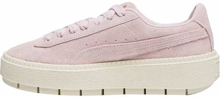 (Women) Puma Platform Trace Pink 365830-12 (Women) Puma Platform Trace Pink 365830-12