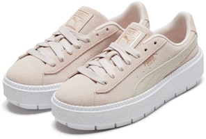 (W) Puma Platform Trace 'Rosewater' Rosa Claro 365830-19 Lookbook (W) Puma Platform Trace 'Rosewater' Rosa Claro 365830-19