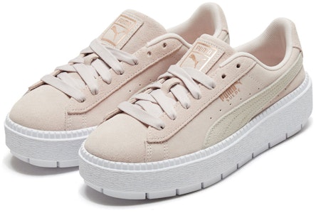 (W) Puma Platform Trace 'Rosewater' Wanita 365830-19 Lookbook (W) Puma Platform Trace 'Rosewater' Wanita 365830-19