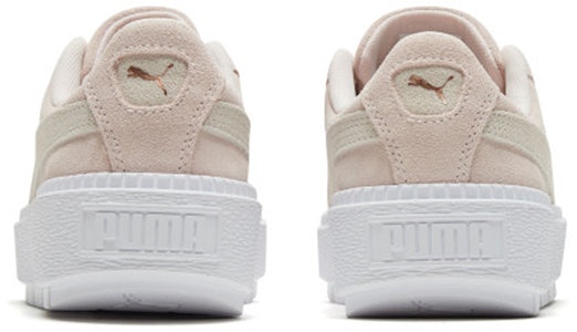(W) Puma Platform Trace 'Rosewater' Wanita 365830-19 Shop (W) Puma Platform Trace 'Rosewater' Wanita 365830-19