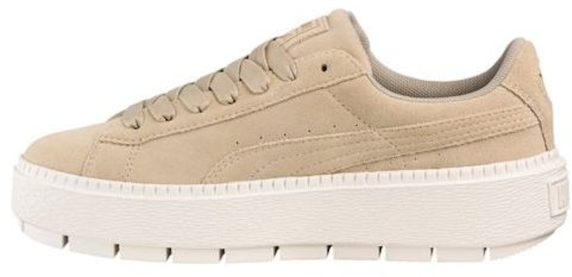 (W) Puma Platform Trace 'Safari Marshmallow' Wanita 365830-02 Buy (W) Puma Platform Trace 'Safari Marshmallow' Wanita 365830-02