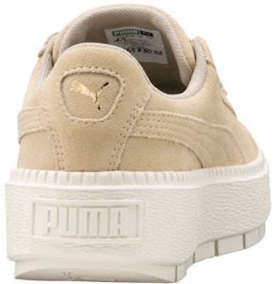 (W) Puma Platform Trace 'Safari Marshmallow' Wanita 365830-02 Purchase (W) Puma Platform Trace 'Safari Marshmallow' Wanita 365830-02