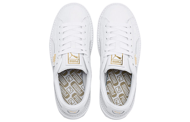 Purchase (W) Puma Platform Trace 'Putih Triple' 369925-01