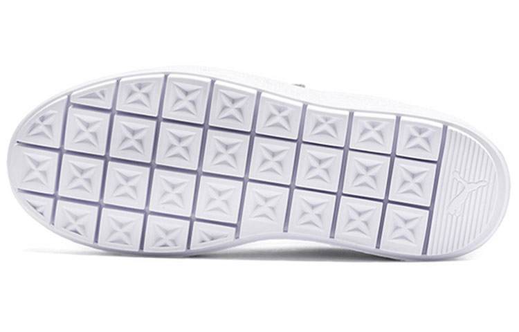 Details for (W) Puma Platform Trace 'Putih Triple' 369925-01