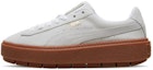 Buy (W) Puma PLATFORM TRACE 'Putih' 365830-16