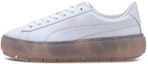 Buy (W) Puma Platform Trace Putih Telus 371656-01