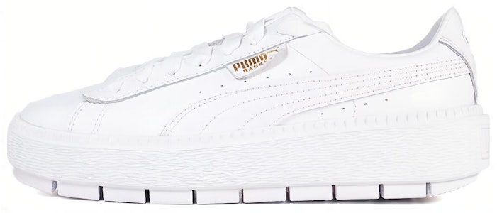(W) 푸마 플랫폼 트레이스 '화이트 오스트리치' 366684-02 Buy (W) 푸마 플랫폼 트레이스 '화이트 오스트리치' 366684-02