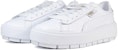 (W) Puma Platform Trace 'White Ostrich' Putih Ostrich 366684-02