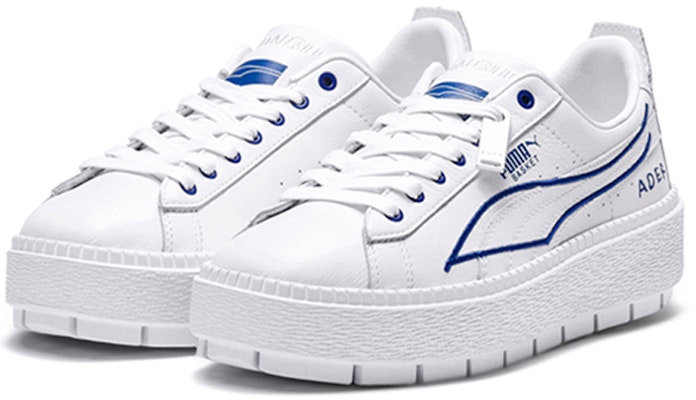 (W) プーマ プラットフォーム トレース Ader Error 369536-01 Order (W) プーマ プラットフォーム トレース Ader Error 369536-01