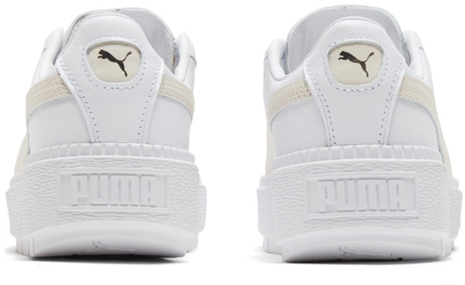 Puma platform trace animal black sales