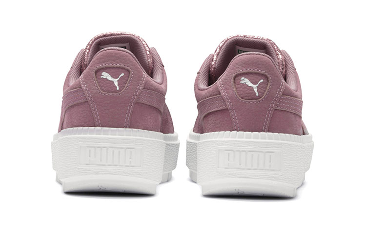 Purchase (W) 푸마 플랫폼 트레이스 바이오 핑크/화이트 (Puma Platform Trace Bio Pink/White) 369160-02