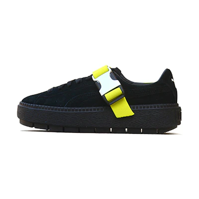 (W) Puma Platform Trace Buckle