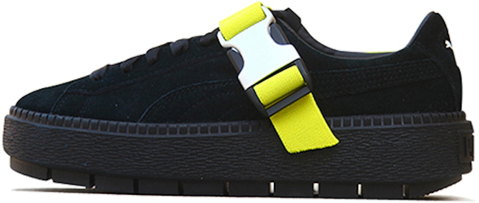 (Women) Puma Platform Trace Buckle 367451-03 Buy (Women) Puma Platform Trace Buckle 367451-03