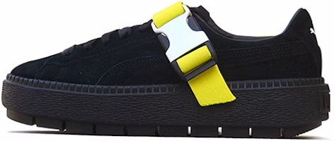 (Women) Puma Platform Trace Buckle 367451-03 (Women) Puma Platform Trace Buckle 367451-03