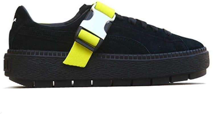 (Women) Puma Platform Trace Buckle 367451-03 Order (Women) Puma Platform Trace Buckle 367451-03