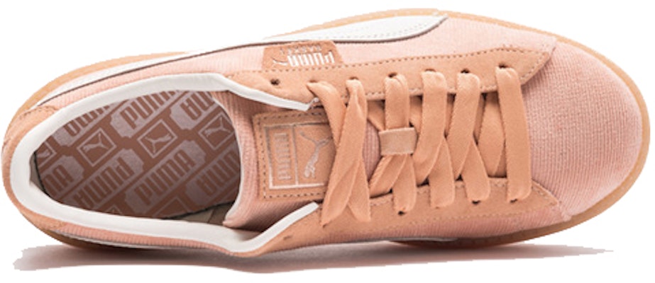 (Women) Puma Platform Trace Corduroy 366977-01 Shop (Women) Puma Platform Trace Corduroy 366977-01