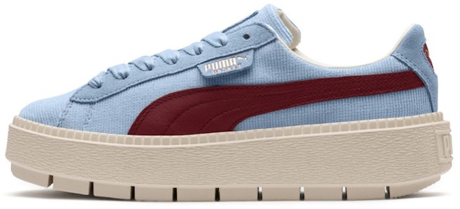 (W) 푸마 플랫폼 트레이스 코듀로이 블루 슈즈 366977-03 Buy (W) 푸마 플랫폼 트레이스 코듀로이 블루 슈즈 366977-03