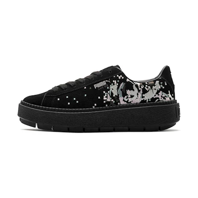 (W) Puma Platform Trace 'Digitemb'