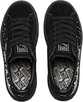 (W) 彪马 Platform Trace Digitemb “黑色” 运动鞋 366783-02 Lookbook (W) 彪马 Platform Trace Digitemb “黑色” 运动鞋 366783-02