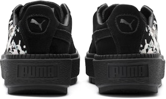 (W) 彪马 Platform Trace Digitemb “黑色” 运动鞋 366783-02 Shop (W) 彪马 Platform Trace Digitemb “黑色” 运动鞋 366783-02