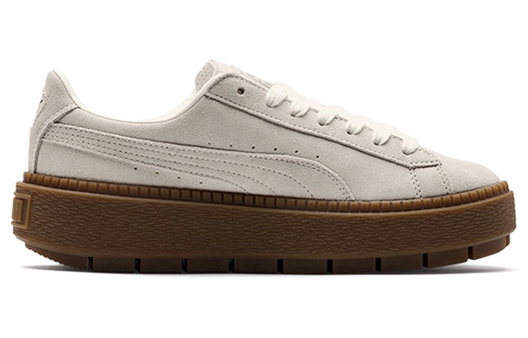 Order (W) プーマ プラットフォーム トレース ピンク (Puma Platform Trace Pink) 366783-01