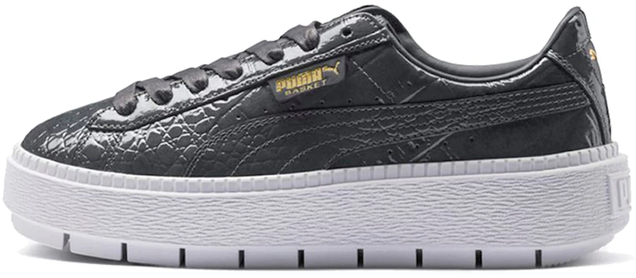 Puma Platform Trace Exotic Lux 女款 灰白 厚底板鞋
Puma 高檔初樹絨豪華版 女款 灰白 厚底運動鞋 Buy Puma Platform Trace Exotic Lux 女款 灰白 厚底板鞋
Puma 高檔初樹絨豪華版 女款 灰白 厚底運動鞋