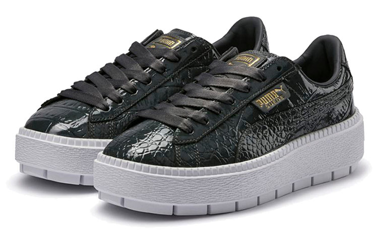 Lookbook Puma Platform Trace Exotic Lux 女款 灰白 厚底板鞋

Puma 高檔初樹絨豪華版 女款 灰白 厚底運動鞋